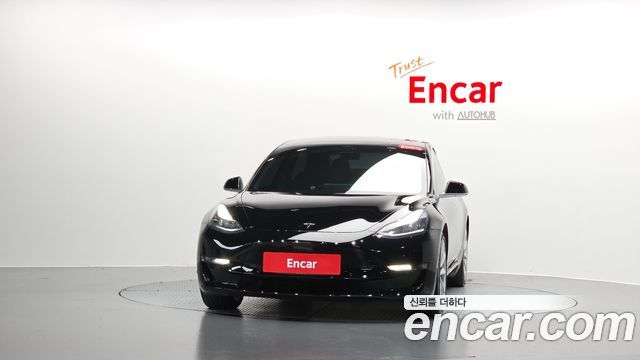 Tesla Model 3 2020 — photo 3