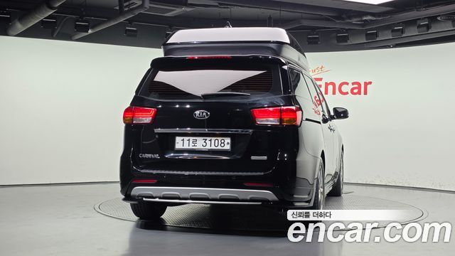 Kia Canival 2015 — photo 4