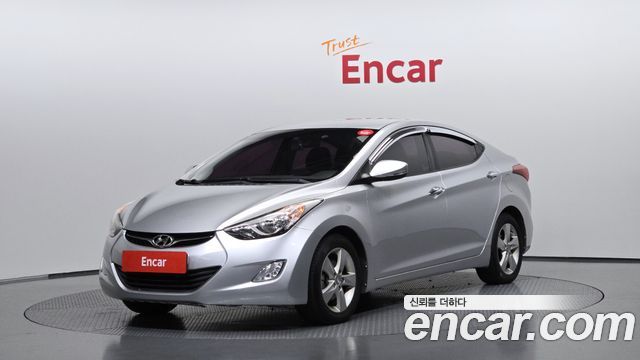 Hyundai AVANTE 2014 — photo 1
