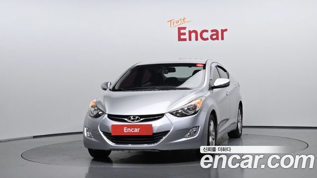 Hyundai AVANTE 2014 — photo 3