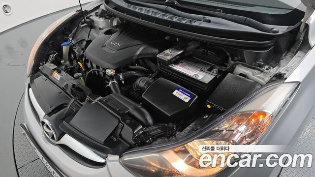 Hyundai AVANTE 2014 — photo 6