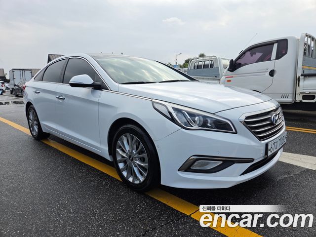Hyundai Sonata 2015 — photo 3