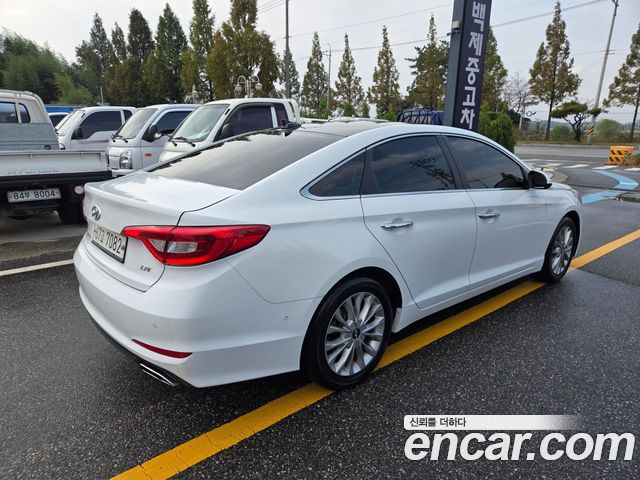 Hyundai Sonata 2015 — photo 4