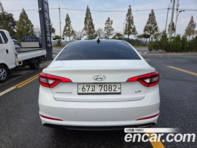 Hyundai Sonata 2015 — photo 5