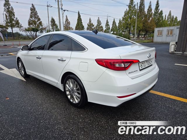 Hyundai Sonata 2015 — photo 6