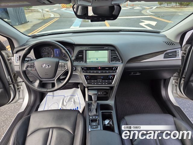 Hyundai Sonata 2015 — photo 7