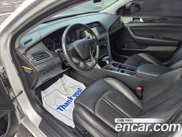 Hyundai Sonata 2015 — photo 8