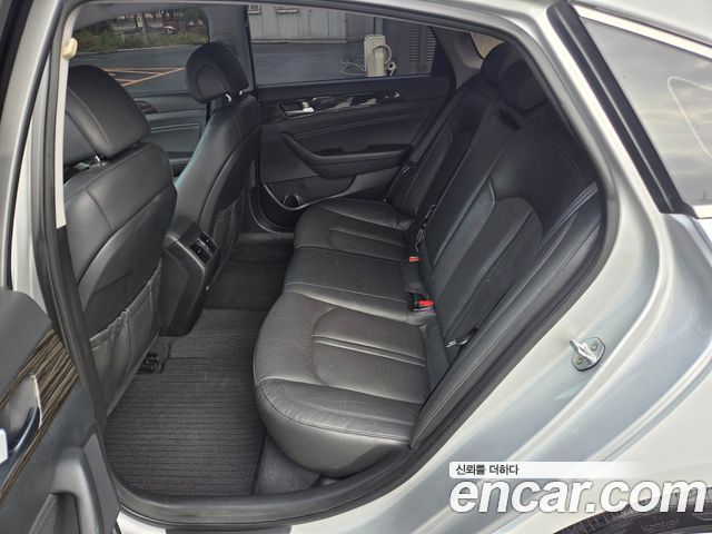 Hyundai Sonata 2015 — photo 9