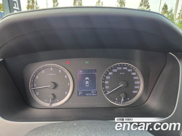 Hyundai Sonata 2015 — photo 10