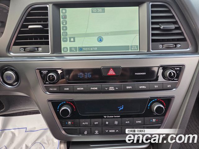 Hyundai Sonata 2015 — photo 11