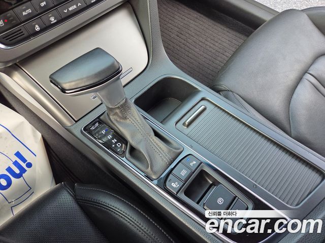 Hyundai Sonata 2015 — photo 12