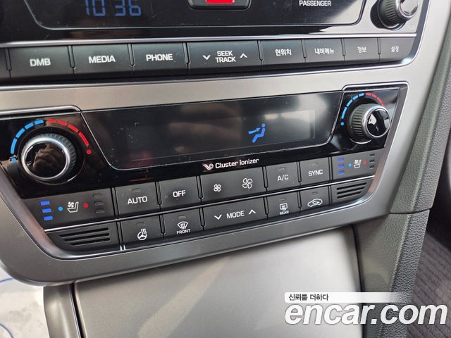Hyundai Sonata 2015 — photo 15