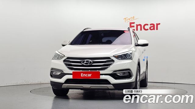 Hyundai Santafe 2017 — photo 3