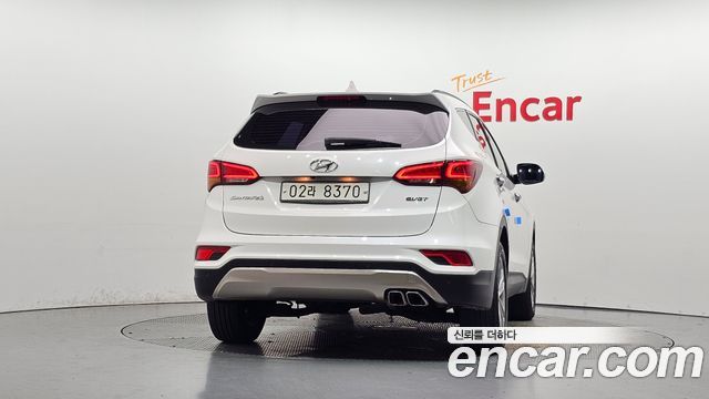 Hyundai Santafe 2017 — photo 4