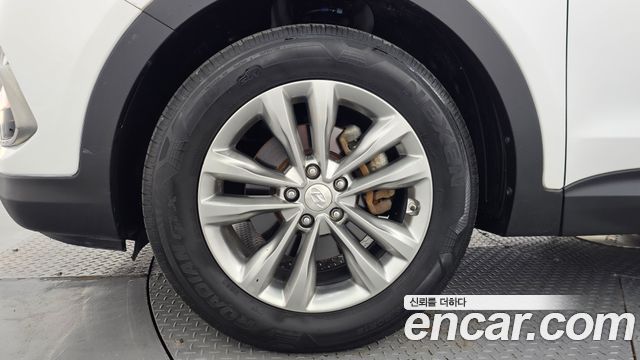 Hyundai Santafe 2017 — photo 5