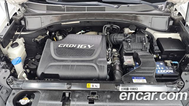 Hyundai Santafe 2017 — photo 6