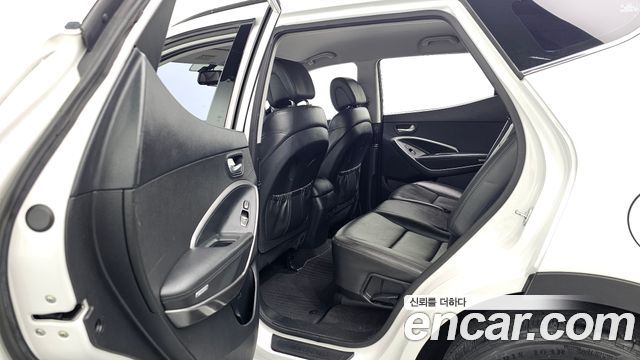 Hyundai Santafe 2017 — photo 17