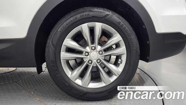 Hyundai Santafe 2017 — photo 7