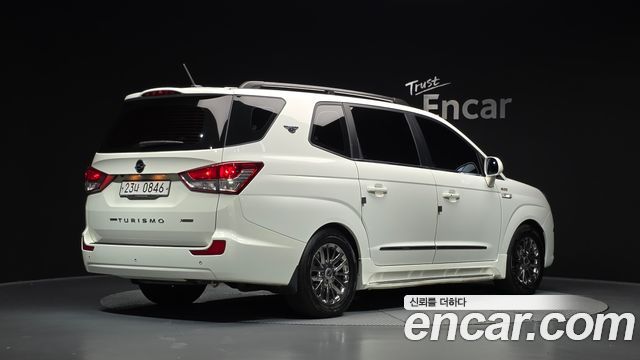 KG Mobility KORANDO 2015 — photo 2