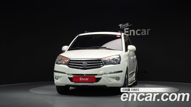 KG Mobility KORANDO 2015 — photo 3