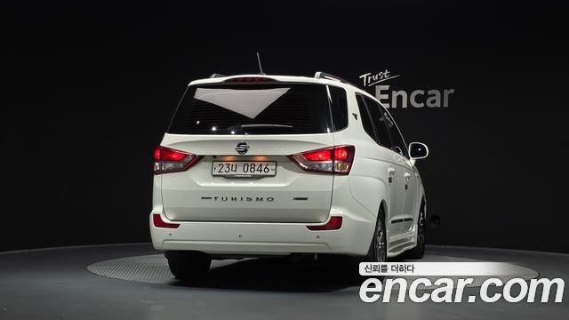 KG Mobility KORANDO 2015 — photo 4