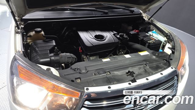 KG Mobility KORANDO 2015 — photo 6