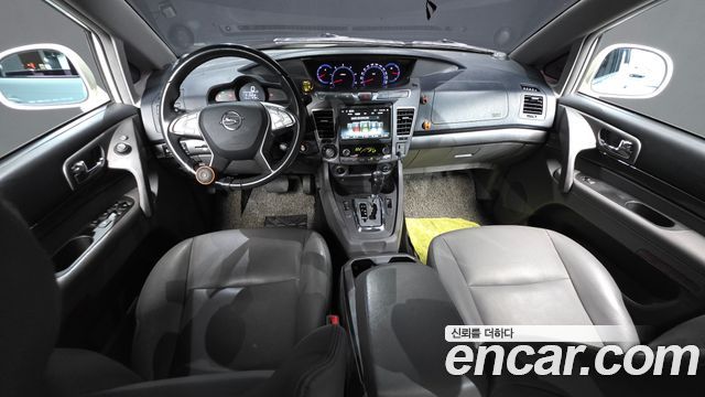 KG Mobility KORANDO 2015 — photo 7