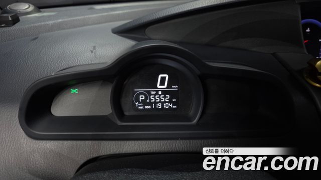 KG Mobility KORANDO 2015 — photo 8