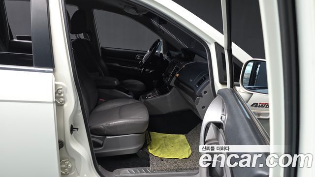 KG Mobility KORANDO 2015 — photo 11