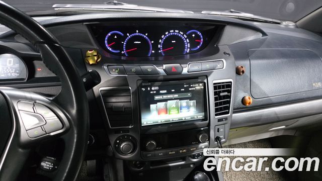 KG Mobility KORANDO 2015 — photo 14