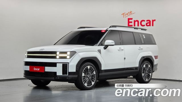 Hyundai Santafe 2025 — photo 1