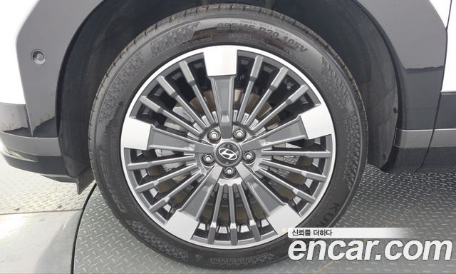 Hyundai Santafe 2025 — photo 5