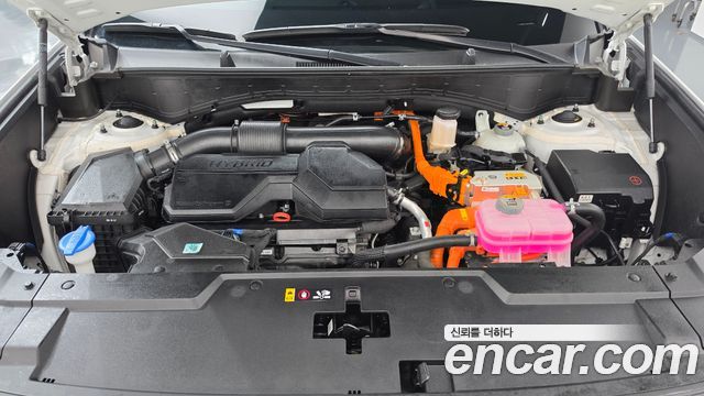 Hyundai Santafe 2025 — photo 6