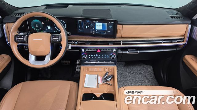 Hyundai Santafe 2025 — photo 10