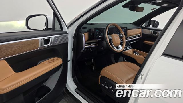 Hyundai Santafe 2025 — photo 13