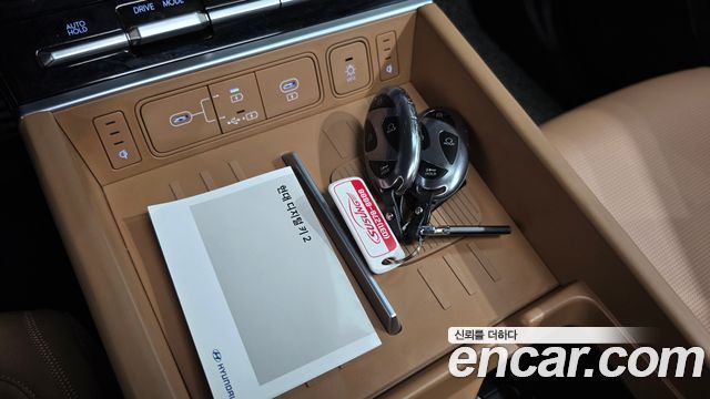Hyundai Santafe 2025 — photo 21