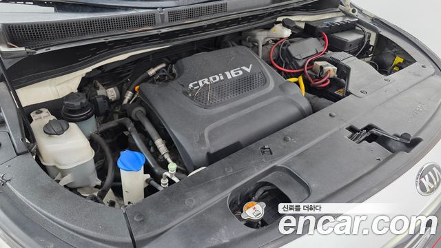 Kia Canival 2015 — photo 6