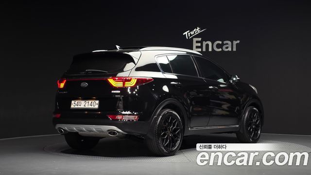 Kia Sportage 2016 — photo 2