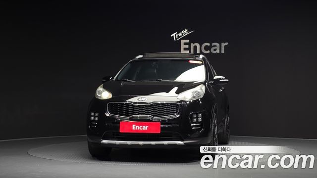 Kia Sportage 2016 — photo 3