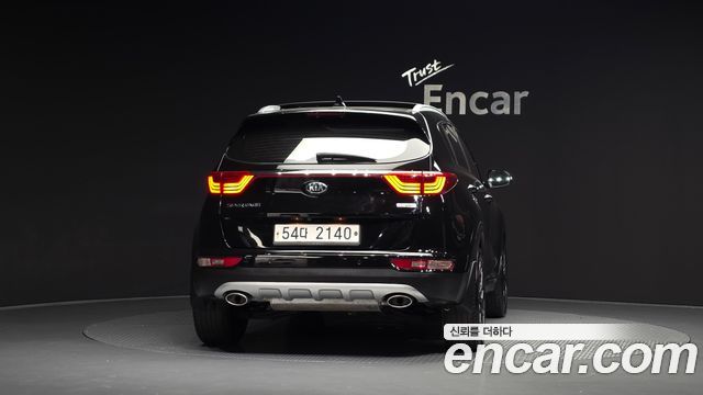 Kia Sportage 2016 — photo 4