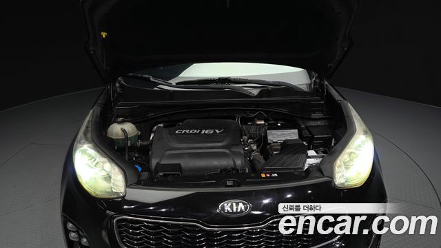 Kia Sportage 2016 — photo 6