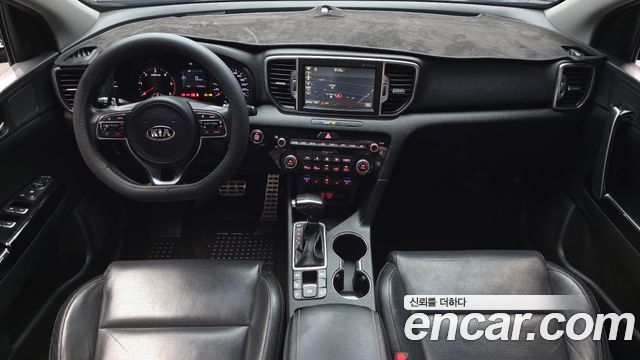 Kia Sportage 2016 — photo 10
