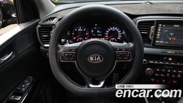 Kia Sportage 2016 — photo 19