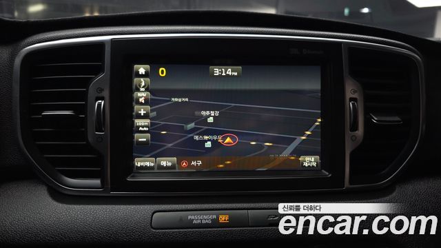 Kia Sportage 2016 — photo 20