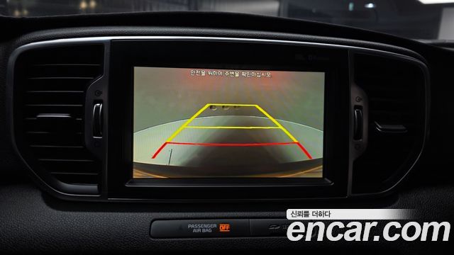 Kia Sportage 2016 — photo 21