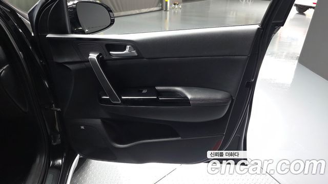 Kia Sportage 2016 — photo 14