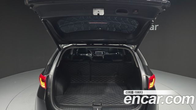 Kia Sportage 2016 — photo 34