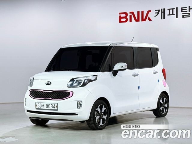 Kia RAY 2015 — photo 1