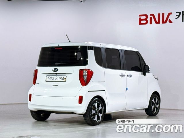 Kia RAY 2015 — photo 2