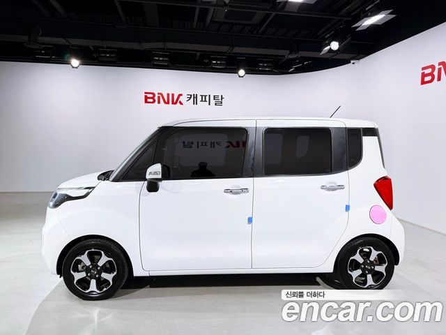Kia RAY 2015 — photo 3